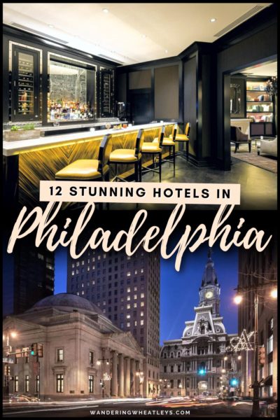 Best Boutique Hotels in Philadelphia, Pennsylvania