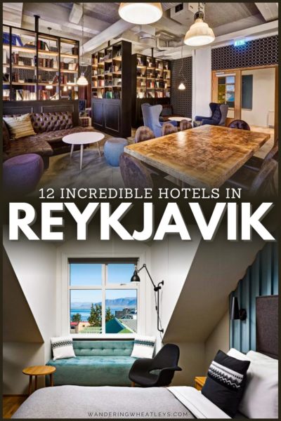 Best Boutique Hotels in Reykjavik, Iceland