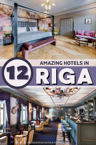 Best Boutique Hotels in Riga, Litvia
