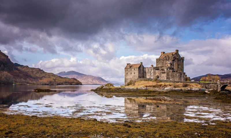 The Best Castle Hotels in Scotland, UK