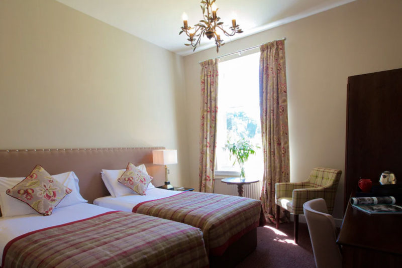 Best Castle Hotels Scotland United Kingdom: Stonefield Castle Hotel
