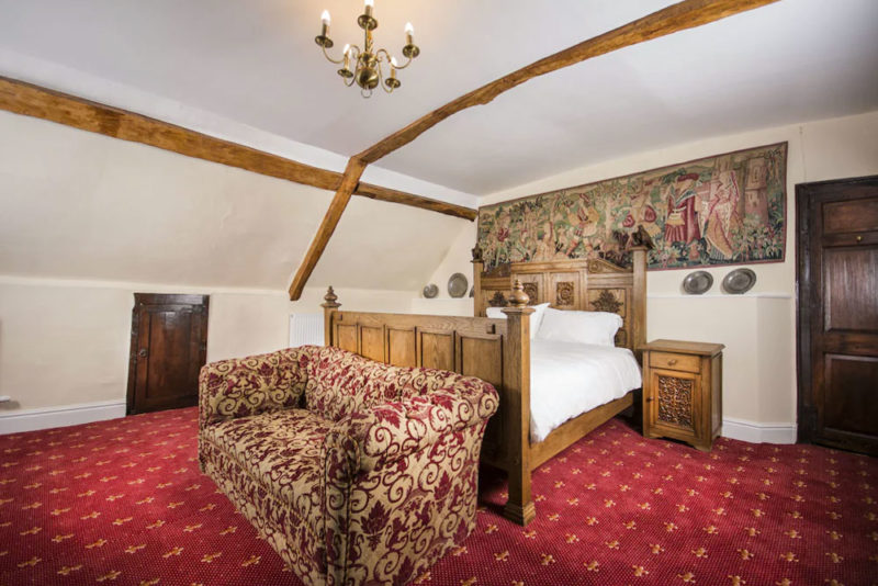 Best Castle Hotels United Kingdom: Appleby Castle