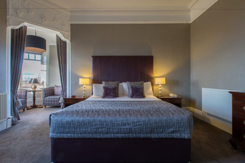 Best Castle Hotels United Kingdom: Sherbrooke Castle Hotel