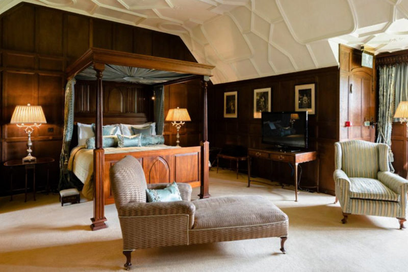 Best England Castle Hotels: Hever Castle