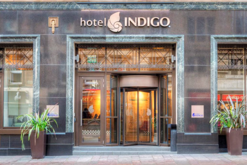 Best Glasgow Hotels: Hotel Indigo Glasgow