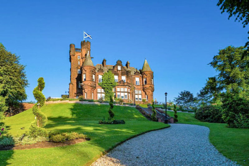 Best Glasgow Hotels: Sherbrooke Castle Hotel