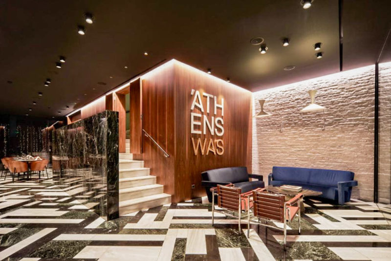 Best Hotels in Athens, Greece: AthensWas