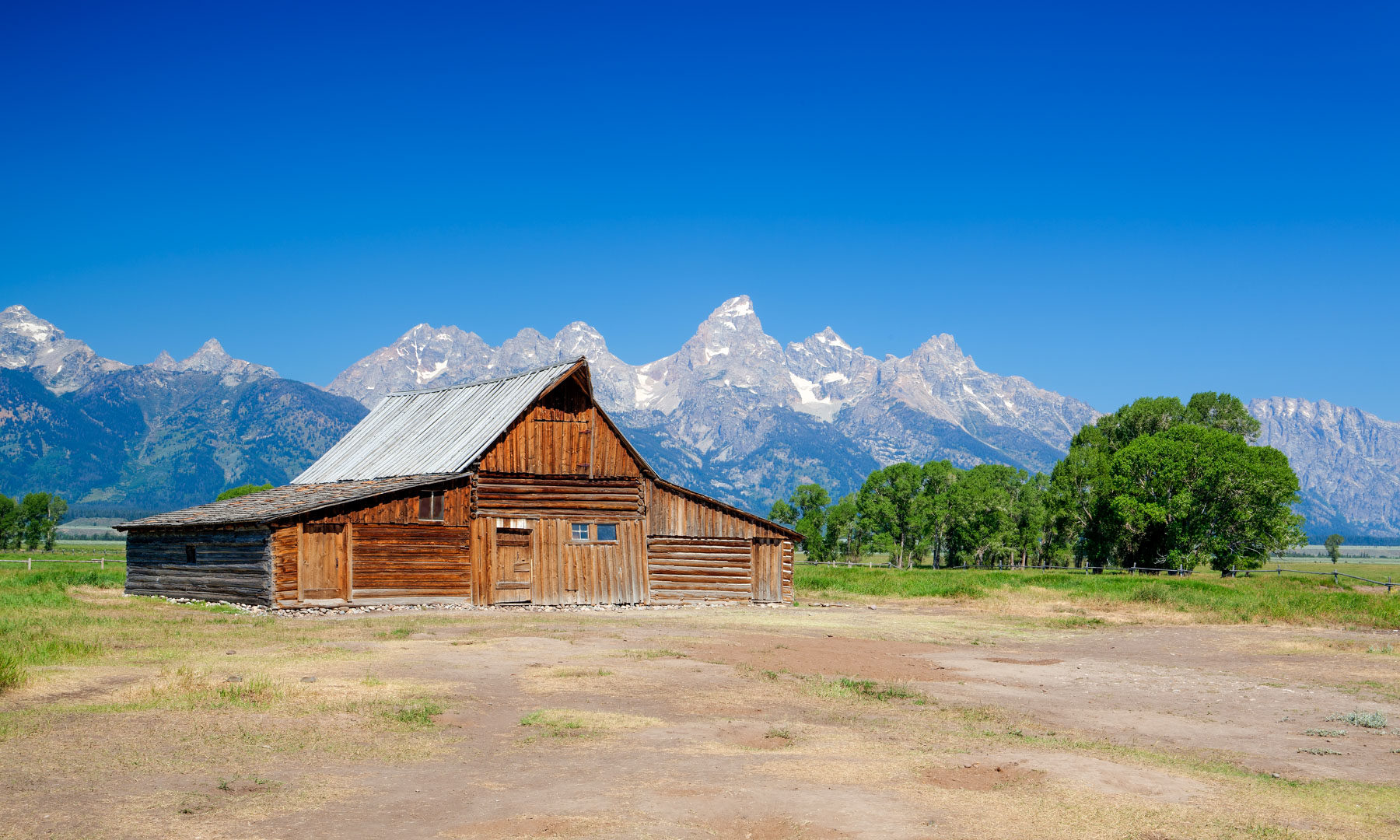 The Best Hotels in Jackson Hole, Wyoming