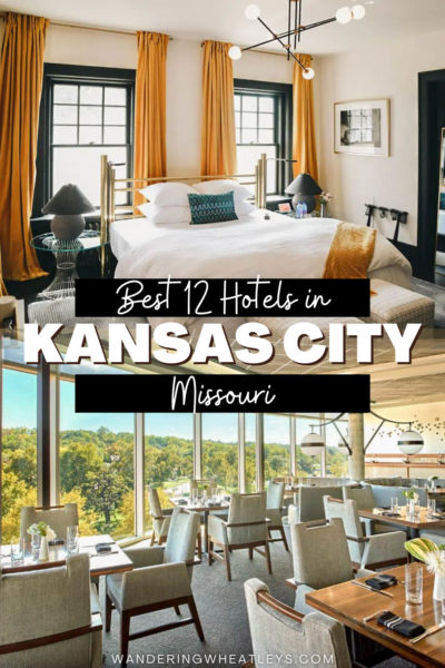 Best Hotels in Kansas City, Missouri