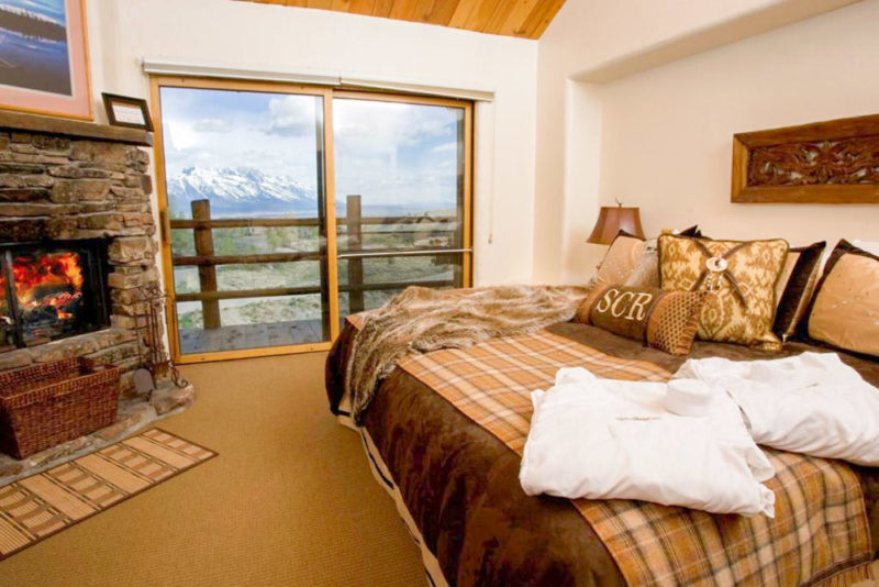 Best Hotels in Jackson Hole, Wyoming: Spring Creek Ranch