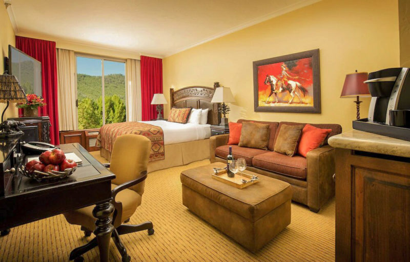 Best Hotels in Jackson Hole, Wyoming: The Lodge at Jackson Hole