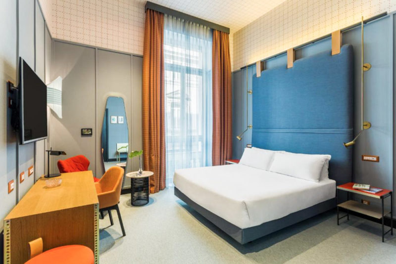 Best Hotels in Milan, Italy: Room Mate Giulia