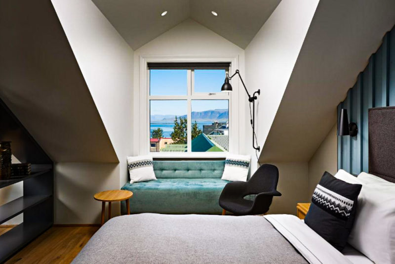 Best Hotels in Reykjavik, Iceland: Canopy