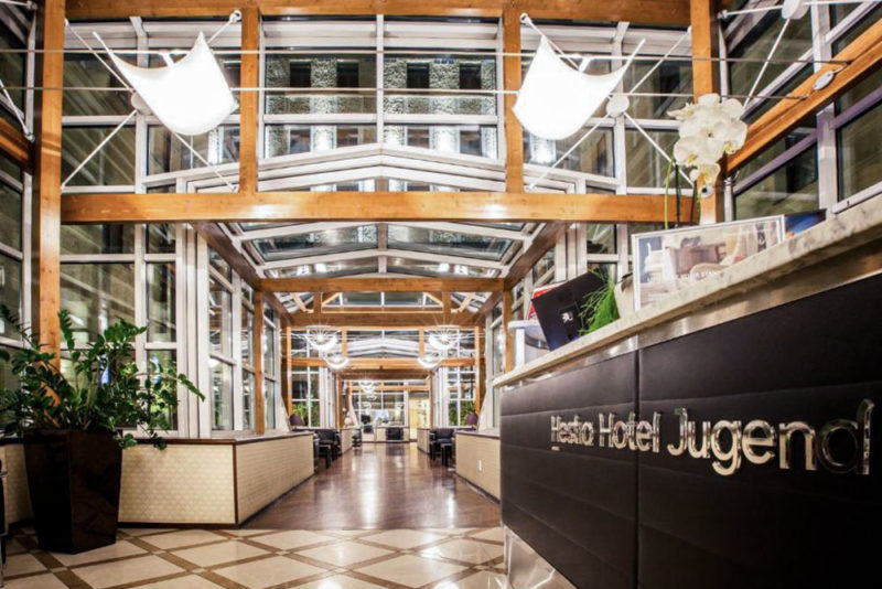 Best Hotels in Riga, Latvia: Hestia Hotel Jugend