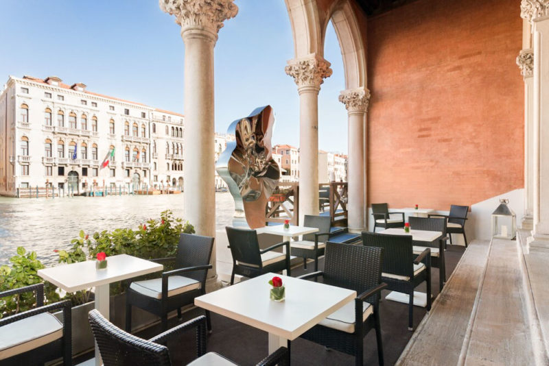 Best Hotels in Venice, Italy: Sina Centurion Palace