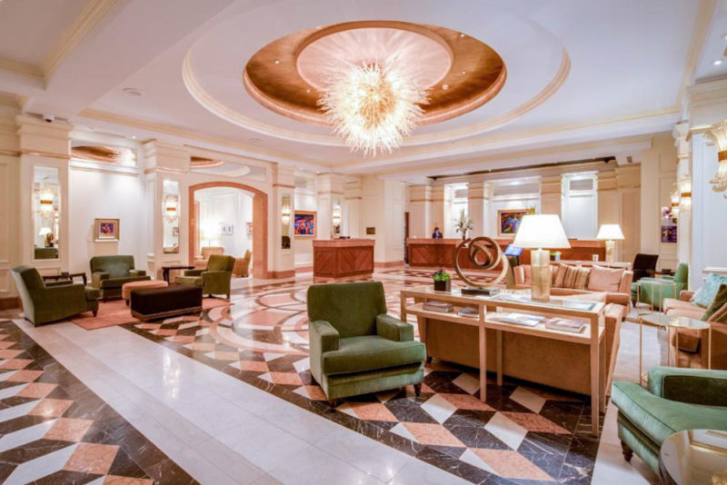 Best Indianapolis Hotels: Conrad Indianapolis