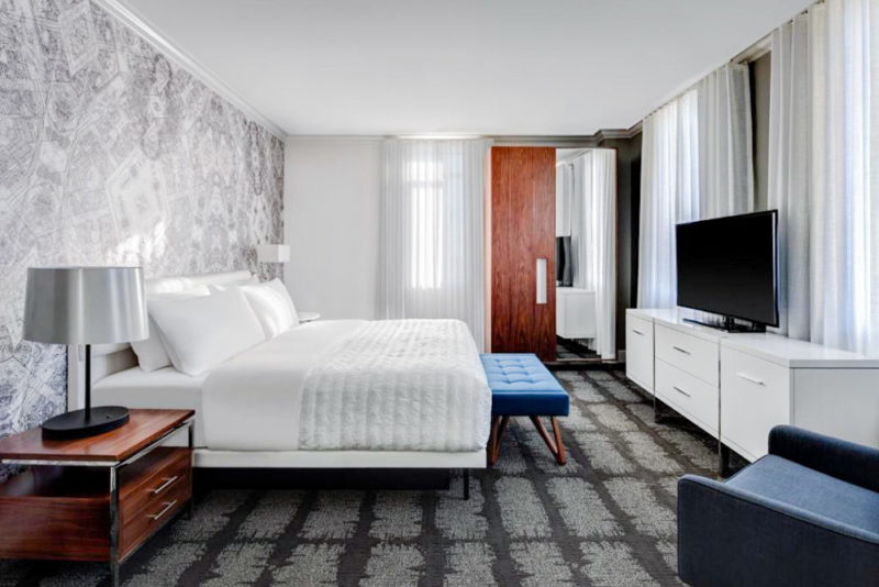 Best Indianapolis Hotels: Le Meridien Indianapolis