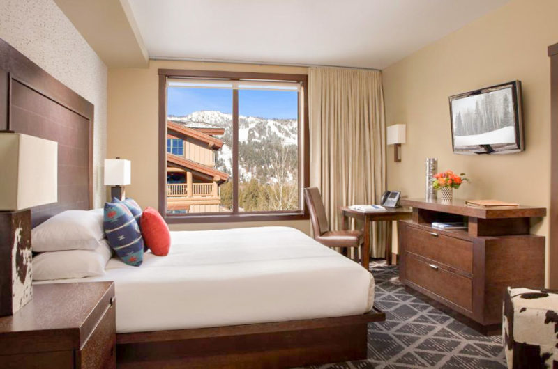 Best Jackson Hole Hotels: Hotel Terra Jackson Hole