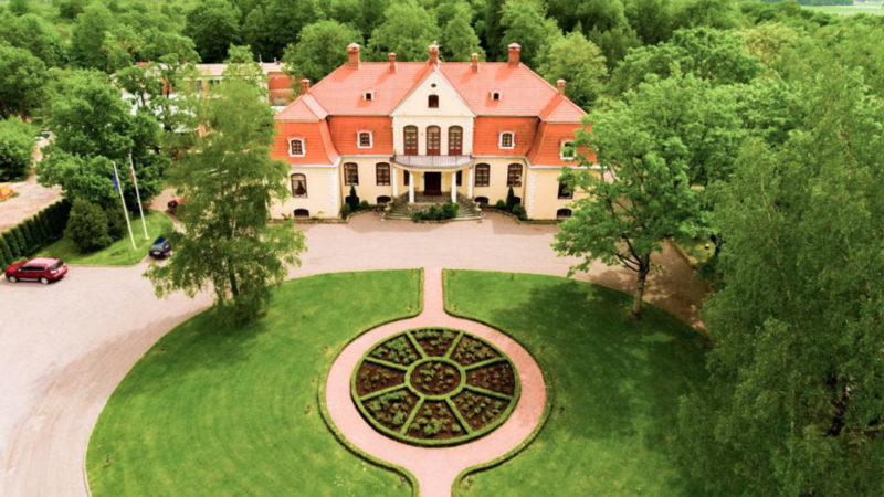 Best Latvia Hotels: Liepupe Manor