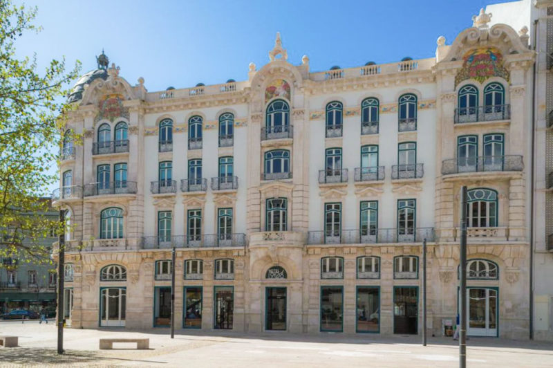 Best Lisbon Hotels: 1908 Lisboa
