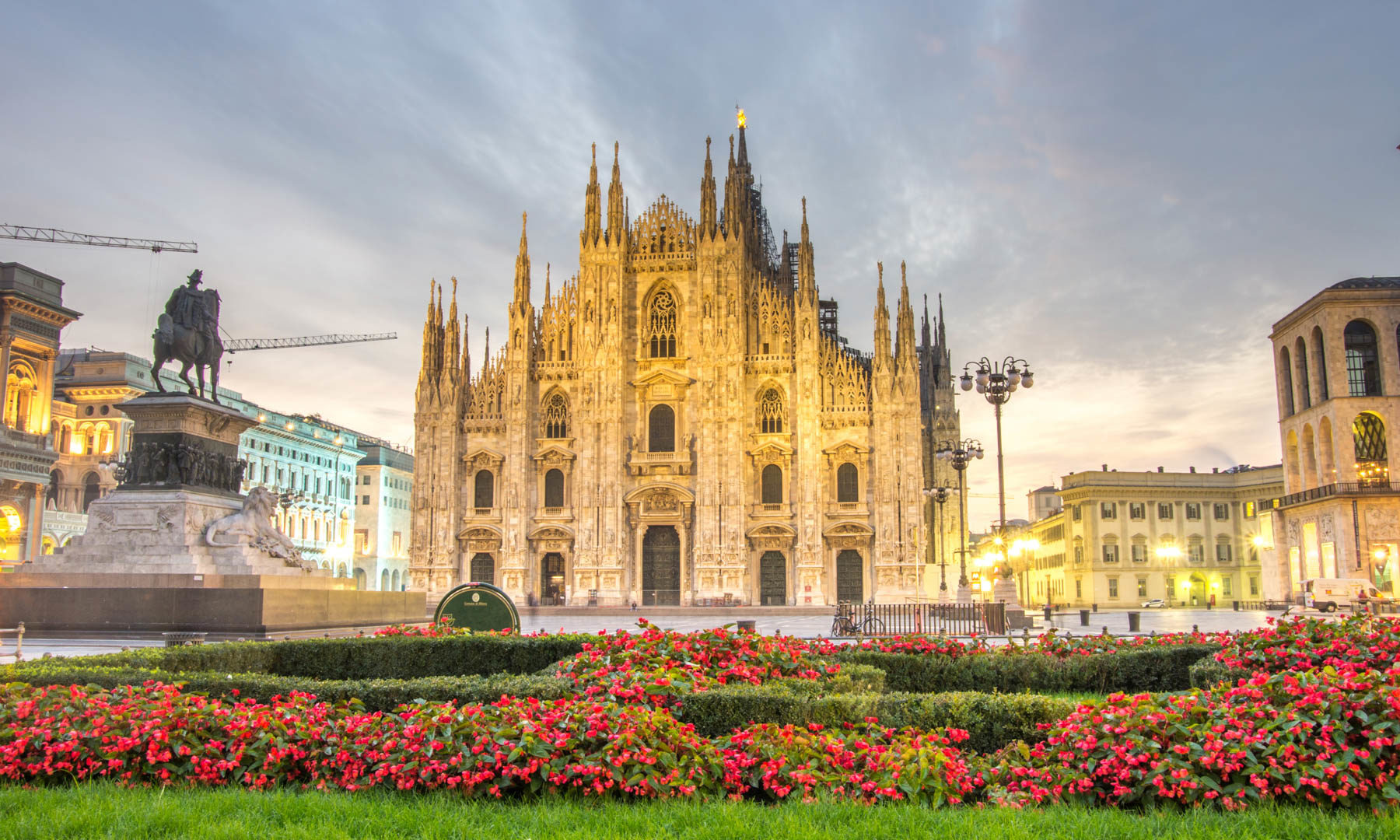 The Best Luxury Hotels in Milan, Italy