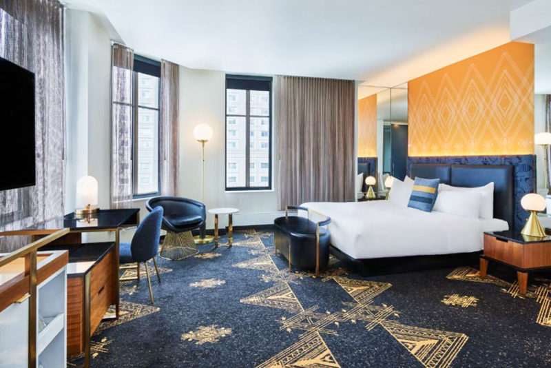 Best Minneapolis Hotels: W Minneapolis – The Foshay