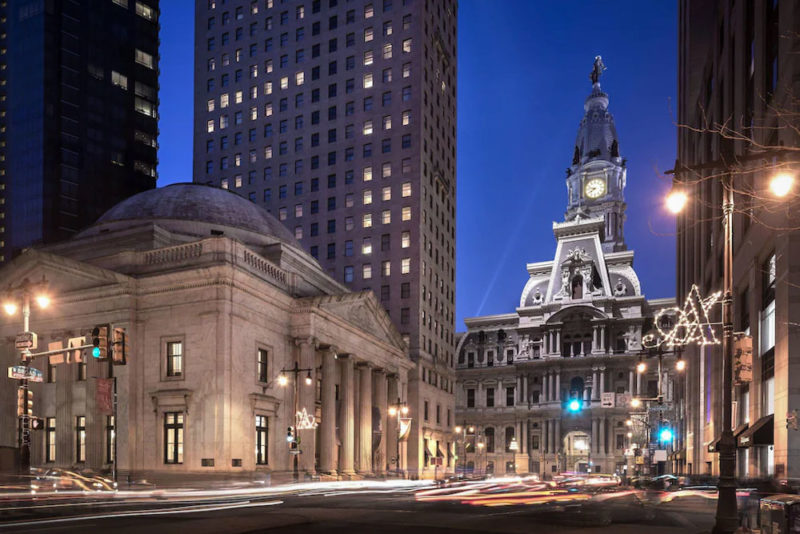 Best Philadelphia Hotels: The Ritz-Carlton Philadelphia