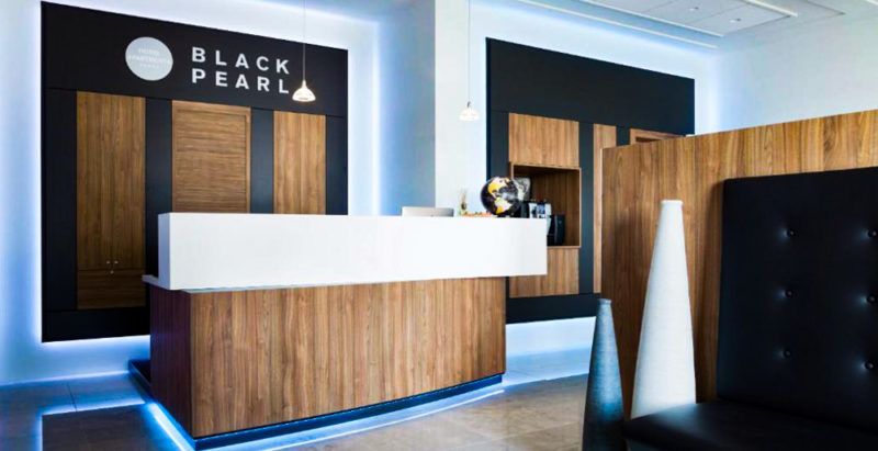 Best Reykjavik Hotels: Black Pearl Apartment Hotel