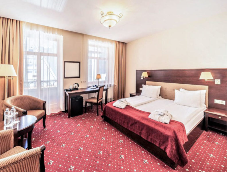 Best Riga Hotels: Rixwell Old Riga Palace Hotel