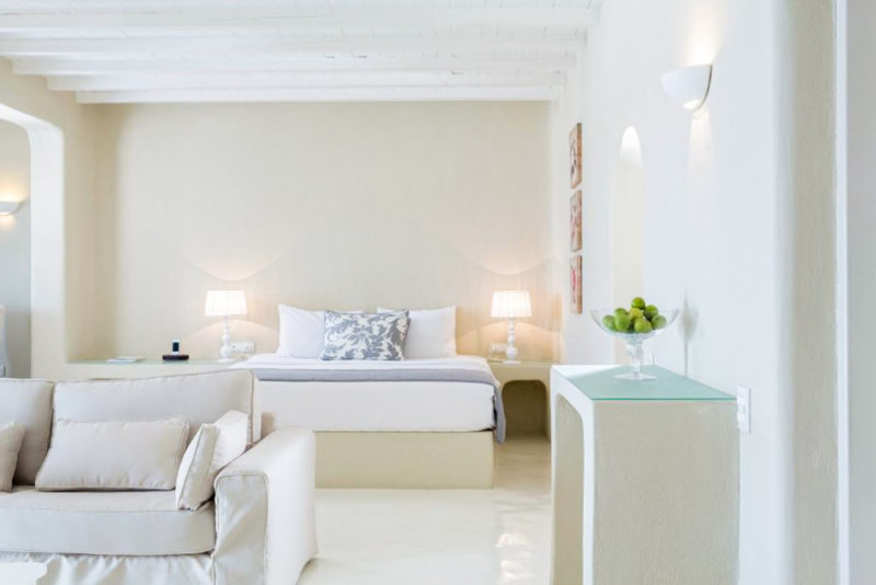 Best Santorini City Hotels: Carpe Diem Santorini