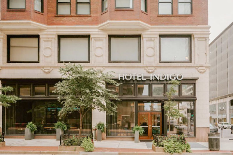 Best St. Louis Hotels: Hotel Indigo