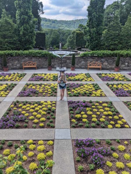 Best Things to do in Asheville with Kids: Picnic at the Arboretum