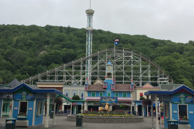 Best Things to do in Connecticut: Country’s Oldest Amusement Park
