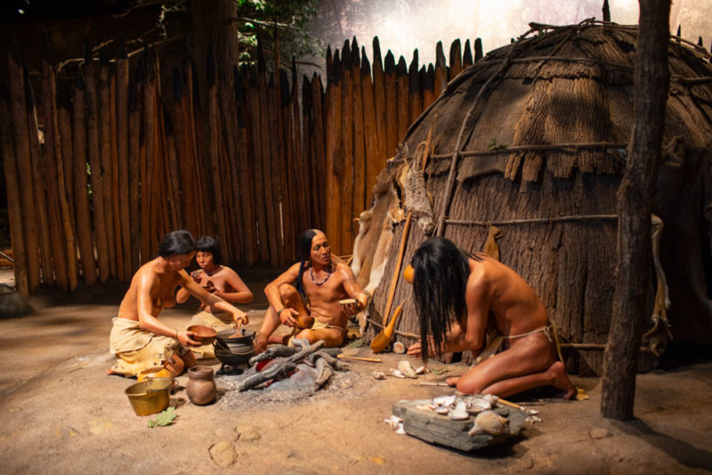 Best Things to do in Connecticut: Mashantucket Pequot Museum
