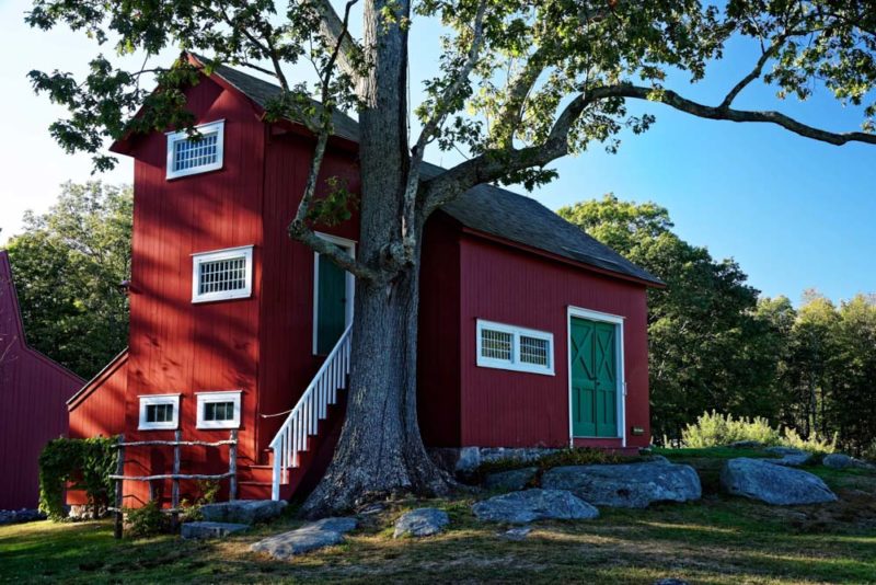 Best Things to do in Connecticut: Weir Farm National Historical Park