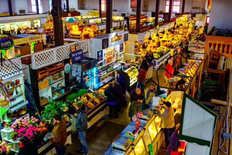 Best Things to do in Pennsylvania: Lancaster Central Market