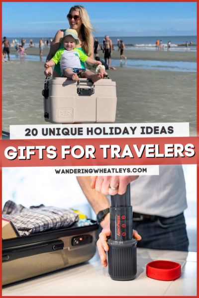 Best Unique Gift Ideas for Travelers