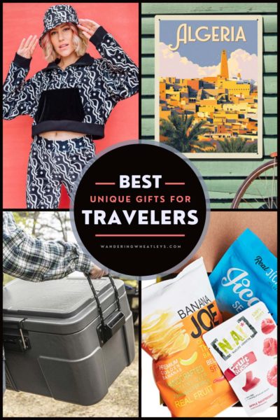 Best Unique Gift Ideas for Travelers