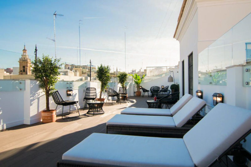 Best Valencia Hotels: Marques House