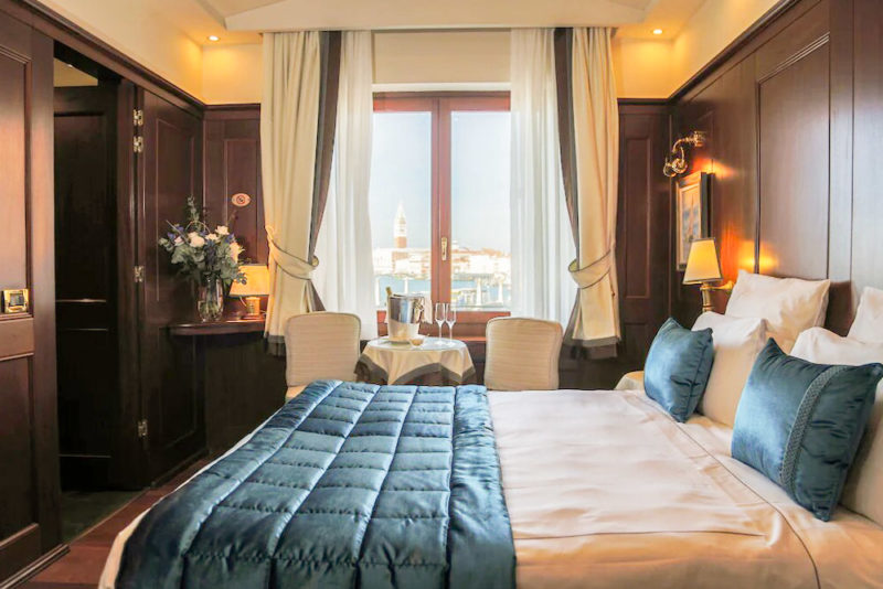 Best Venice Hotels: Hotel Bucintoro