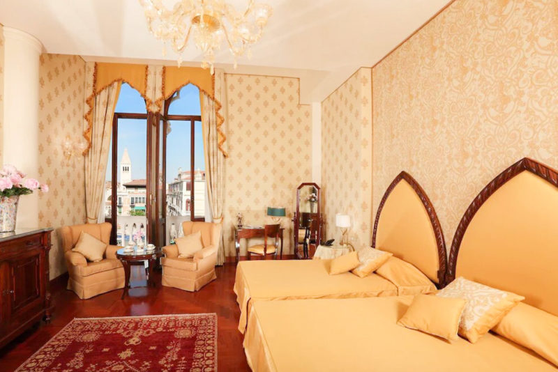 Best Venice Hotels: Hotel Palazzo Stern