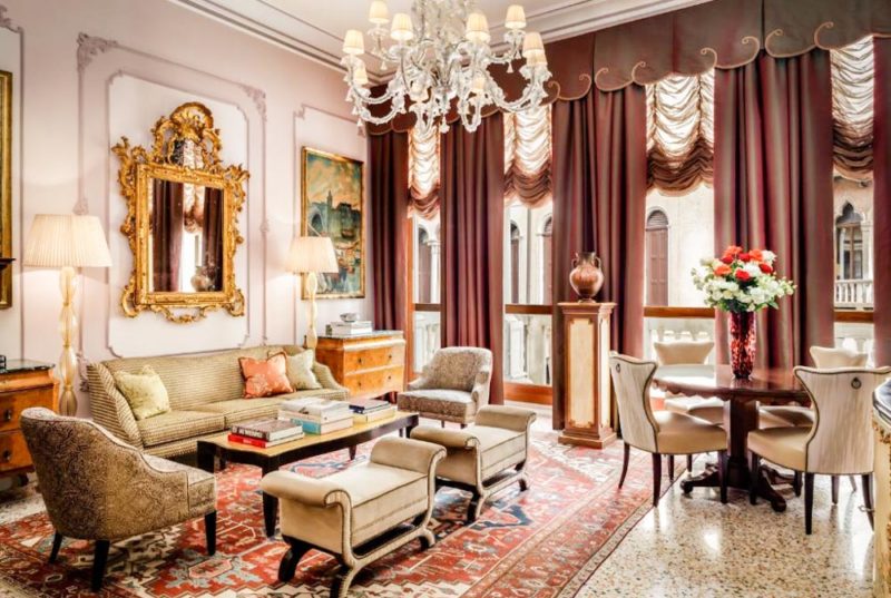 Best Venice Hotels: The Gritti Palace