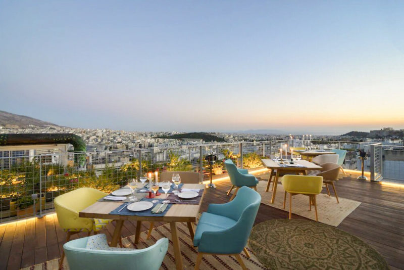Boutique Hotels in Athens, Greece: COCO-MAT Athens BC