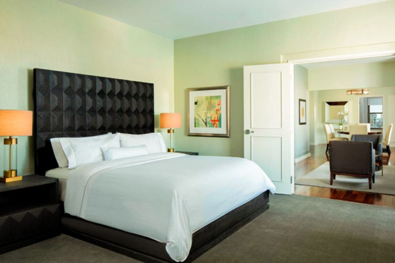 Boutique Hotels in Detroit, Michigan: The Westin Book Cadillac Detroit