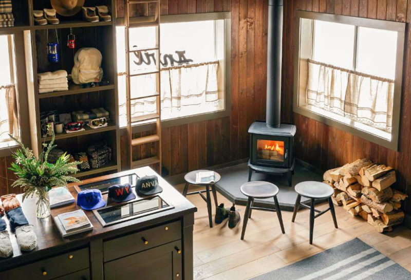 Boutique Hotels in Jackson Hole, Wyoming: Anvil Hotel