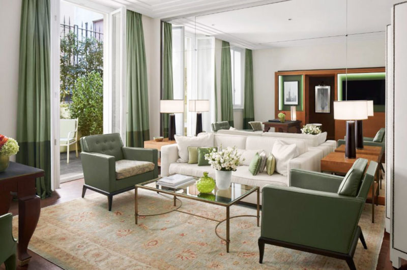 Boutique Hotels in Milan, Italy: Four Seasons Hotel Milano