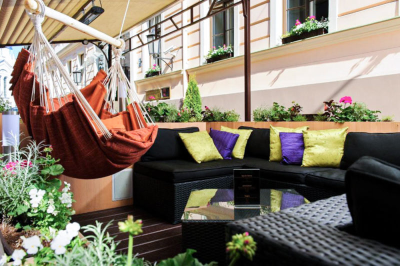 Boutique Hotels in Riga, Latvia: Grand Palace Hotel