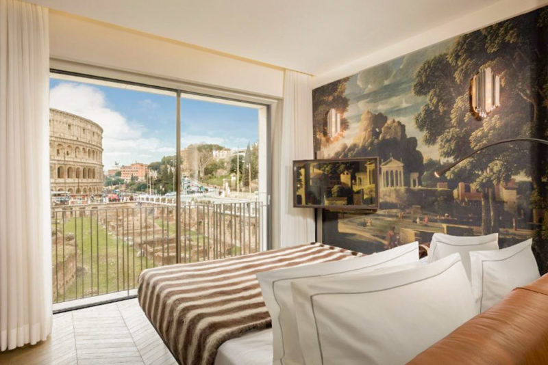 Boutique Hotels in Rome, Italy: Hotel Palazzo Manfredi