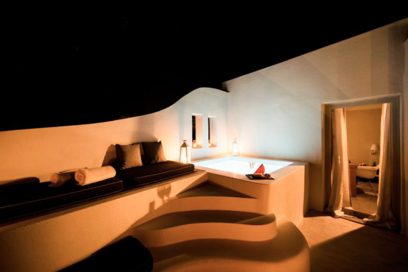 Boutique Hotels in Santorini, Greece: Avaton Resort and Spa