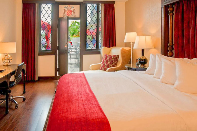 Boutique Hotels in St. Louis, Missouri: The Cheshire